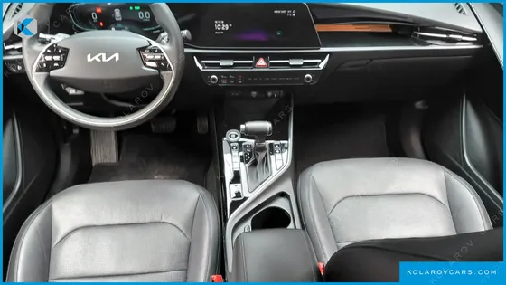 KIA NIRO PRESTIGE