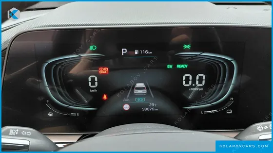 KIA NIRO PRESTIGE