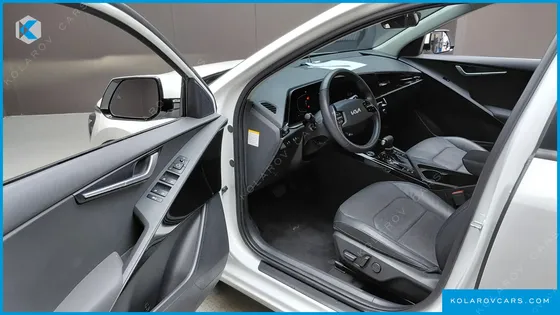 KIA NIRO PRESTIGE
