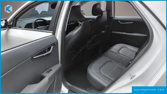 KIA NIRO PRESTIGE