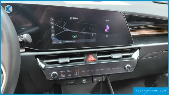 KIA NIRO PRESTIGE