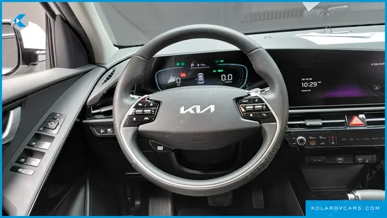 KIA NIRO PRESTIGE