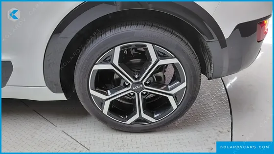 KIA NIRO PRESTIGE