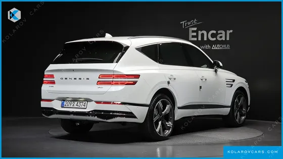GENESIS GV80 2.5T GASOLINE AWD