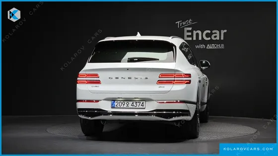 GENESIS GV80 2.5T GASOLINE AWD