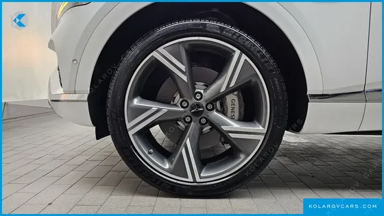 GENESIS GV80 2.5T GASOLINE AWD