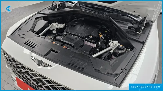 GENESIS GV80 2.5T GASOLINE AWD