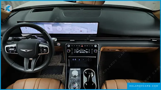 GENESIS GV80 2.5T GASOLINE AWD