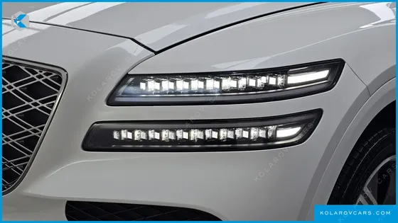 GENESIS GV80 2.5T GASOLINE AWD