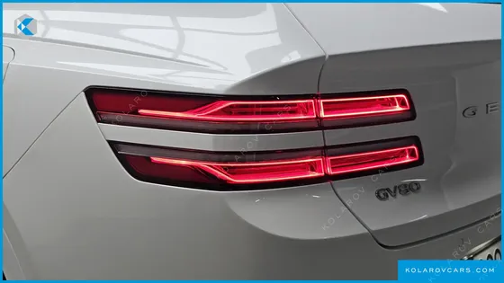 GENESIS GV80 2.5T GASOLINE AWD