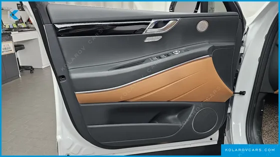 GENESIS GV80 2.5T GASOLINE AWD