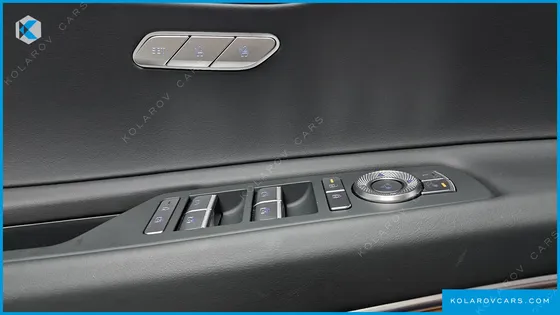 GENESIS GV80 2.5T GASOLINE AWD