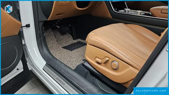 GENESIS GV80 2.5T GASOLINE AWD