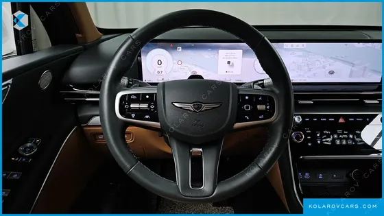 GENESIS GV80 2.5T GASOLINE AWD