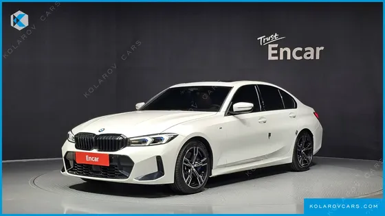 BMW 3 SERIES 320I M SPORT