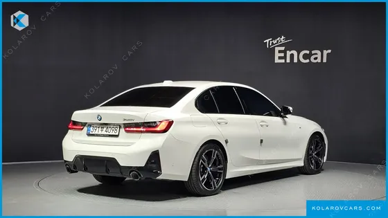 BMW 3 SERIES 320I M SPORT