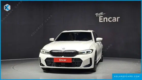 BMW 3 SERIES 320I M SPORT