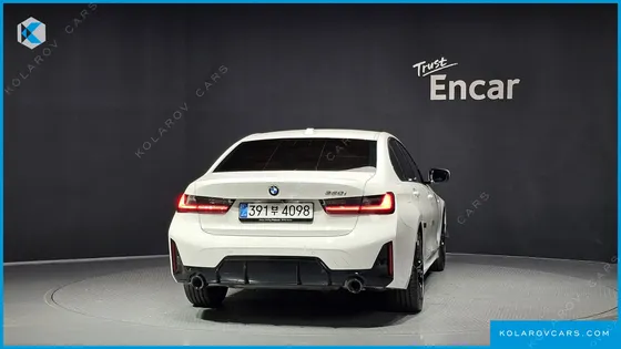 BMW 3 SERIES 320I M SPORT