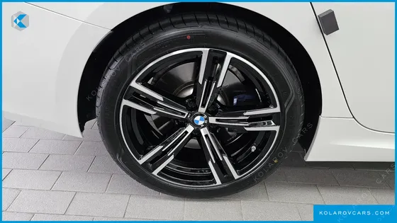 BMW 3 SERIES 320I M SPORT