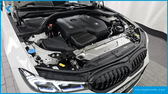 BMW 3 SERIES 320I M SPORT