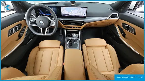 BMW 3 SERIES 320I M SPORT