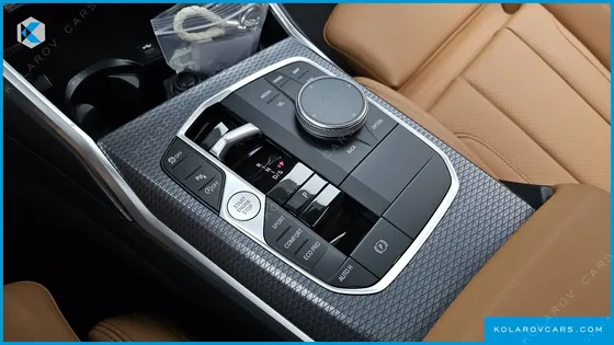 BMW 3 SERIES 320I M SPORT