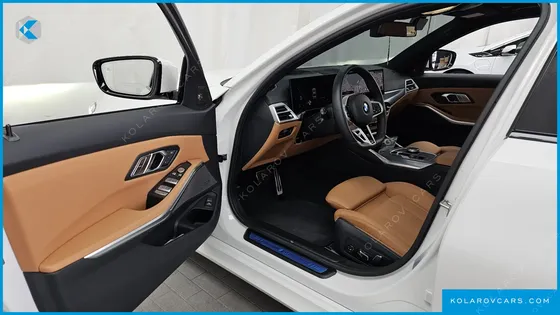 BMW 3 SERIES 320I M SPORT
