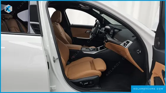 BMW 3 SERIES 320I M SPORT
