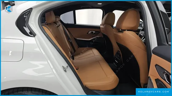 BMW 3 SERIES 320I M SPORT