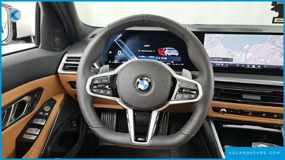 BMW 3 SERIES 320I M SPORT