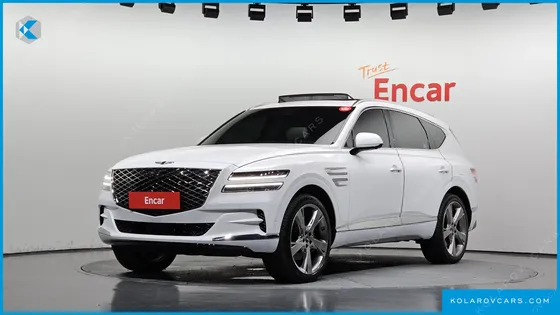 GENESIS GV80 2.5T GASOLINE AWD