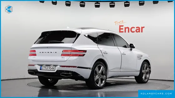 GENESIS GV80 2.5T GASOLINE AWD