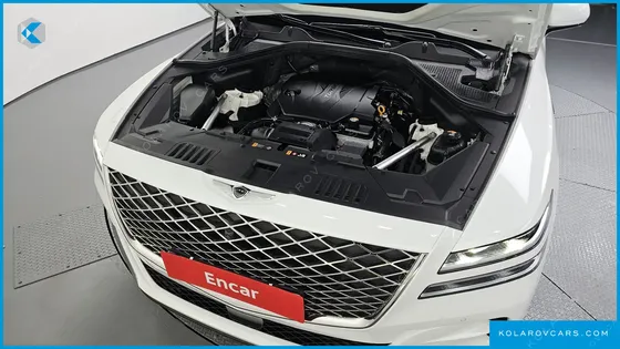 GENESIS GV80 2.5T GASOLINE AWD