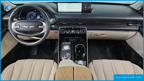 GENESIS GV80 2.5T GASOLINE AWD