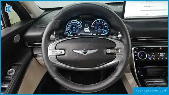GENESIS GV80 2.5T GASOLINE AWD