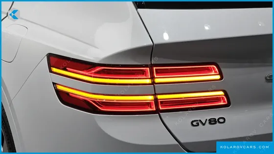 GENESIS GV80 2.5T GASOLINE AWD