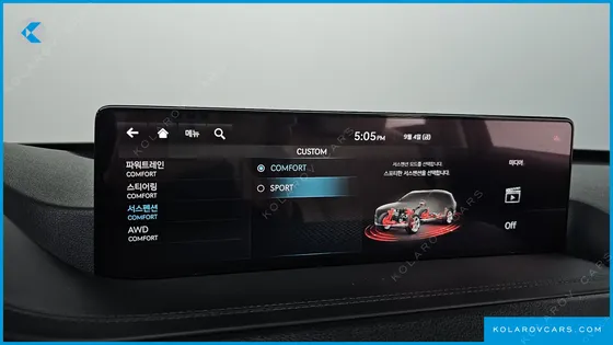 GENESIS GV80 2.5T GASOLINE AWD