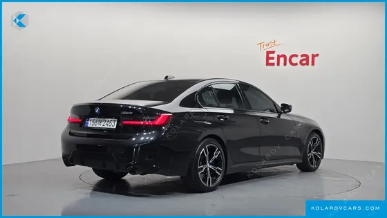 BMW 3 SERIES 320I M SPORT