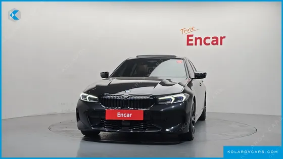 BMW 3 SERIES 320I M SPORT