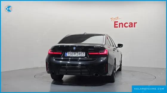 BMW 3 SERIES 320I M SPORT