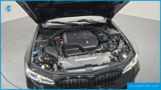 BMW 3 SERIES 320I M SPORT