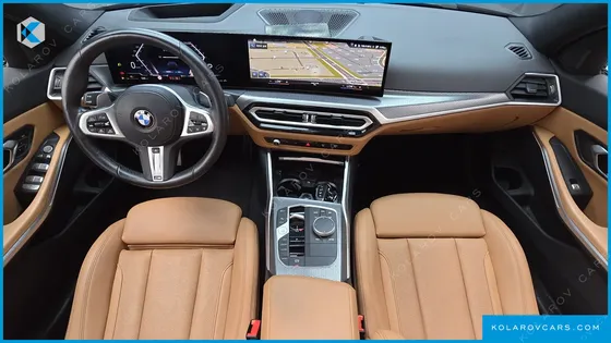BMW 3 SERIES 320I M SPORT