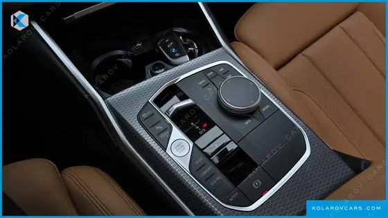 BMW 3 SERIES 320I M SPORT