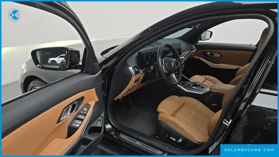 BMW 3 SERIES 320I M SPORT