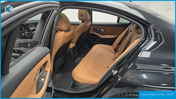 BMW 3 SERIES 320I M SPORT