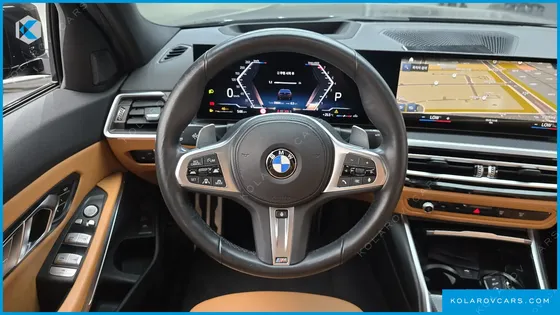 BMW 3 SERIES 320I M SPORT