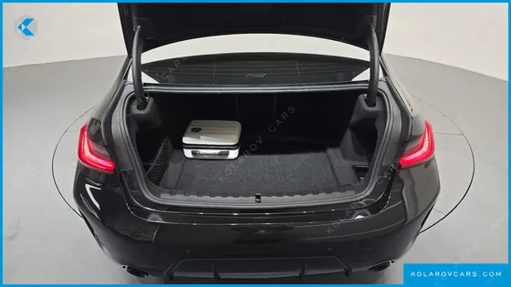 BMW 3 SERIES 320I M SPORT