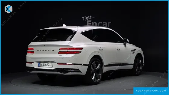 GENESIS GV80 2.5T GASOLINE AWD