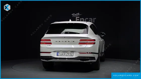 GENESIS GV80 2.5T GASOLINE AWD