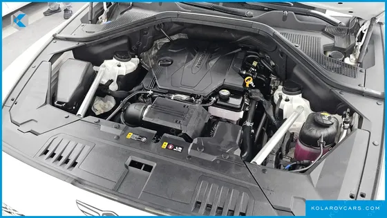 GENESIS GV80 2.5T GASOLINE AWD